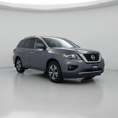 2017 Nissan Pathfinder SL