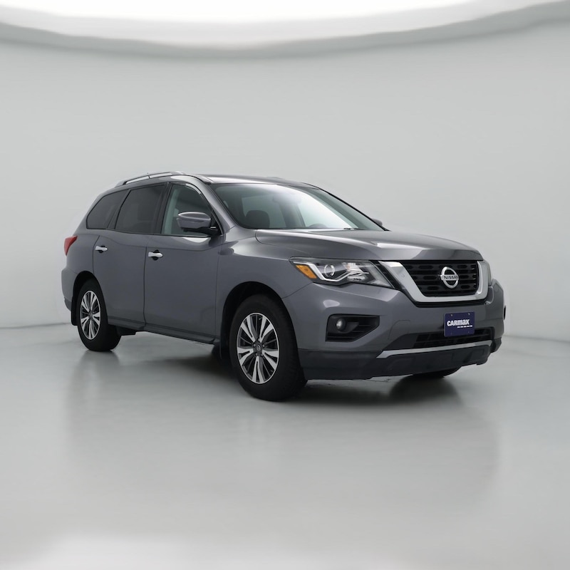 2017 Nissan Pathfinder SL