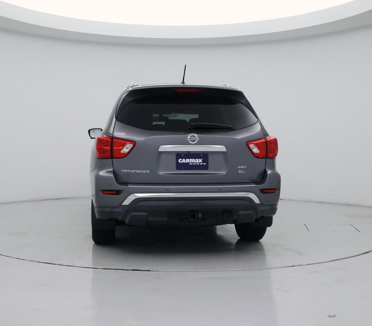 Rear