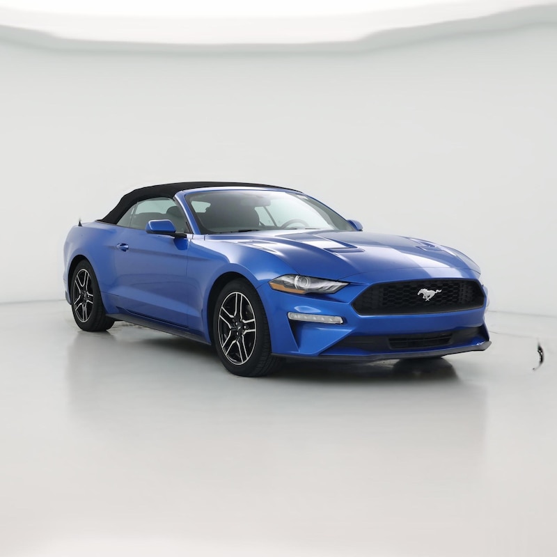 2020 Ford Mustang Ecoboost