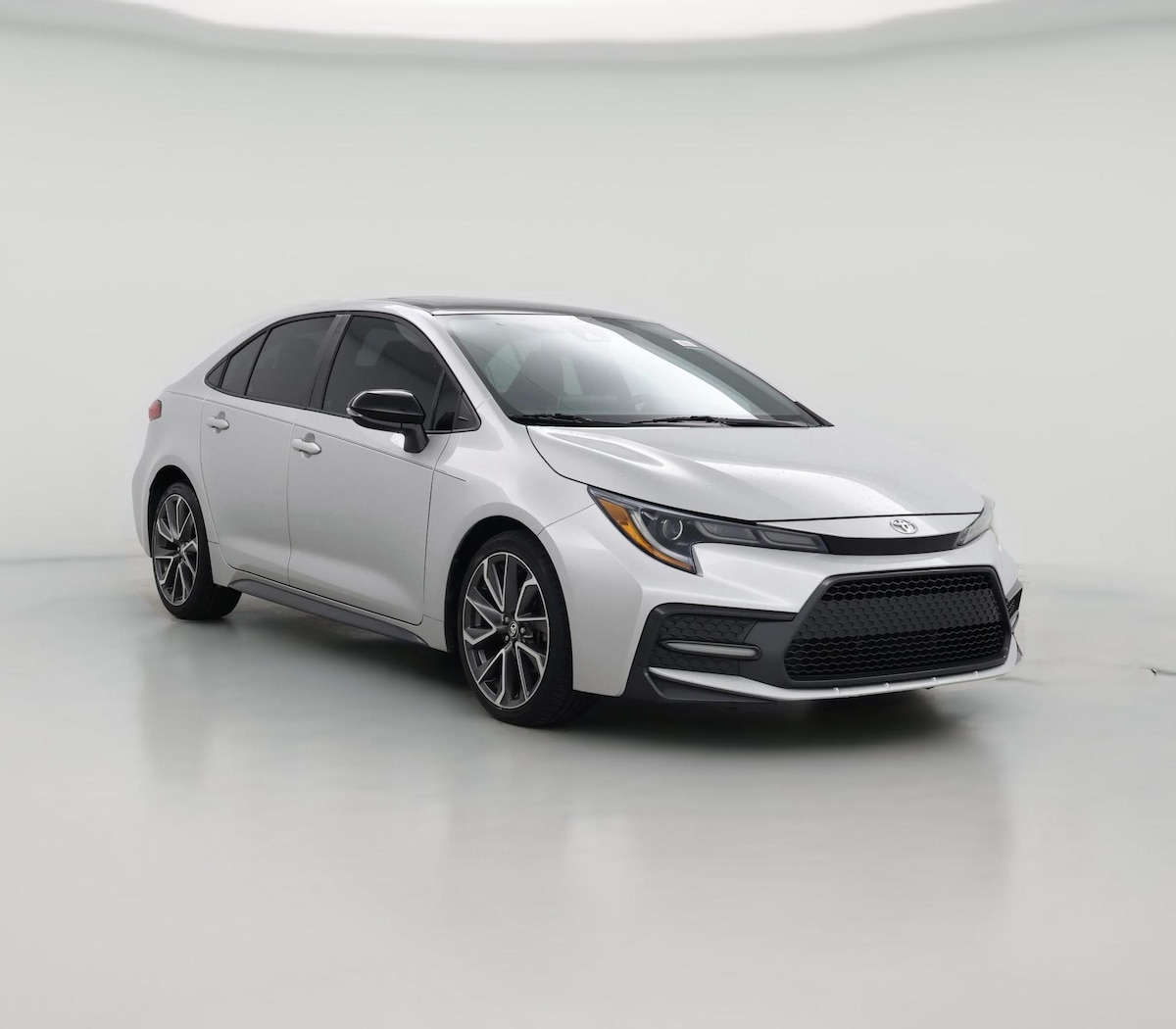 Featured vehicle
