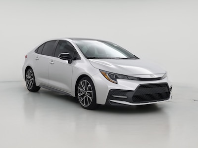 2021 Toyota Corolla XSE