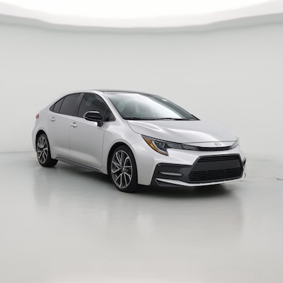 2021 Toyota Corolla XSE