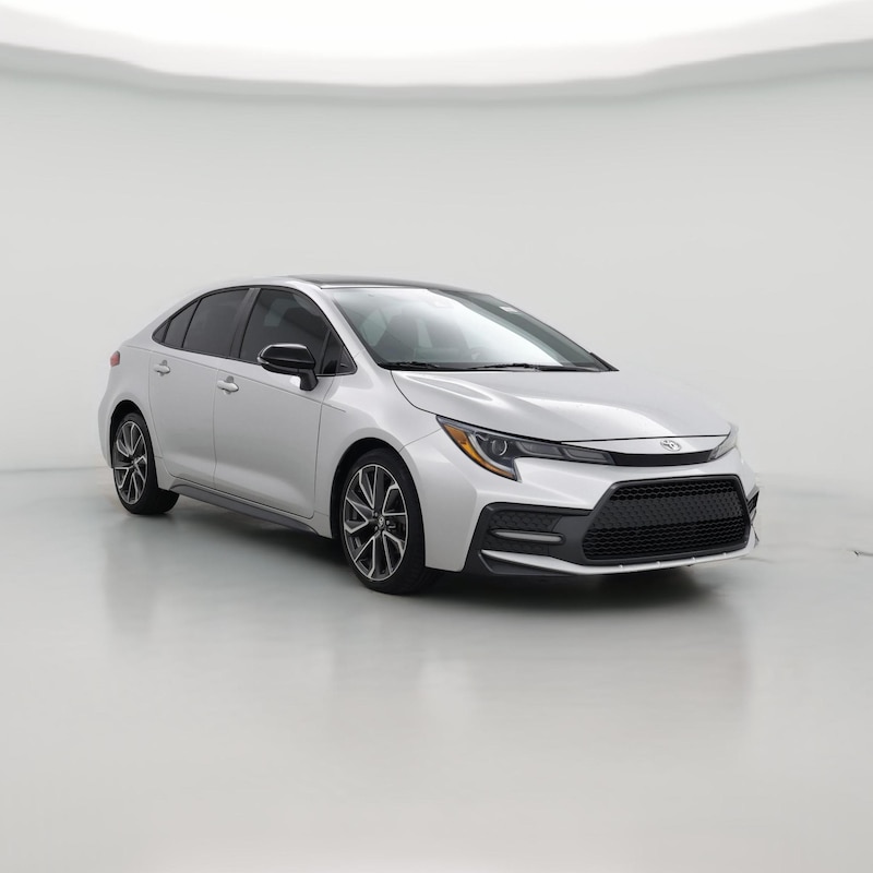 2021 Toyota Corolla XSE