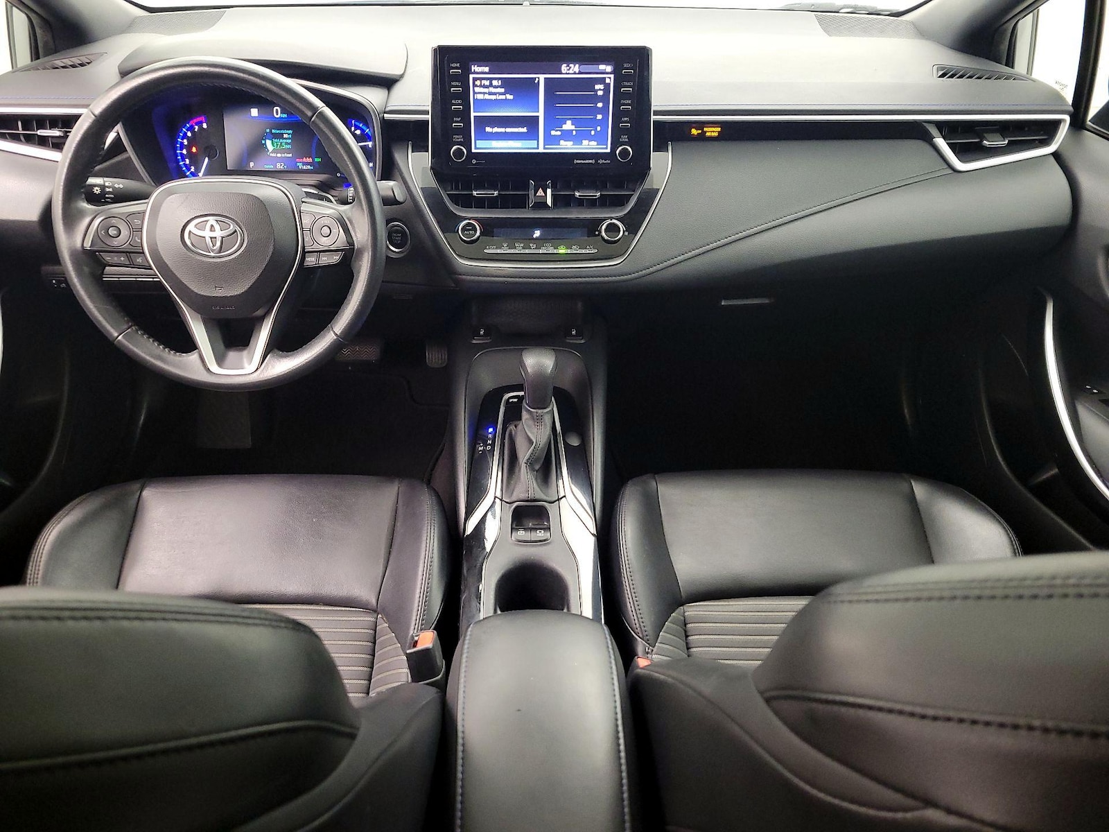 Apple CarPlay® & Android Auto™