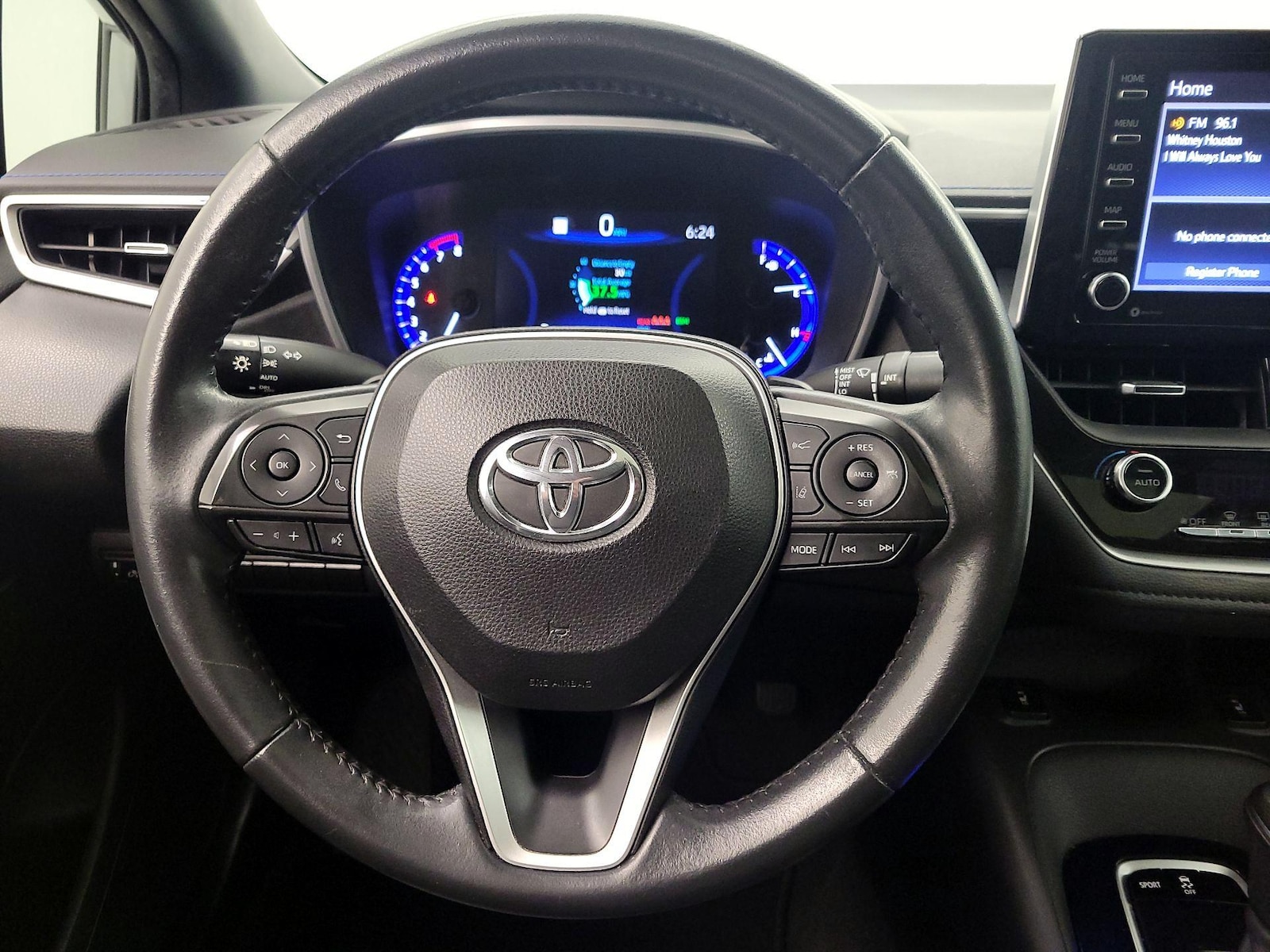 Automated Cruise Control