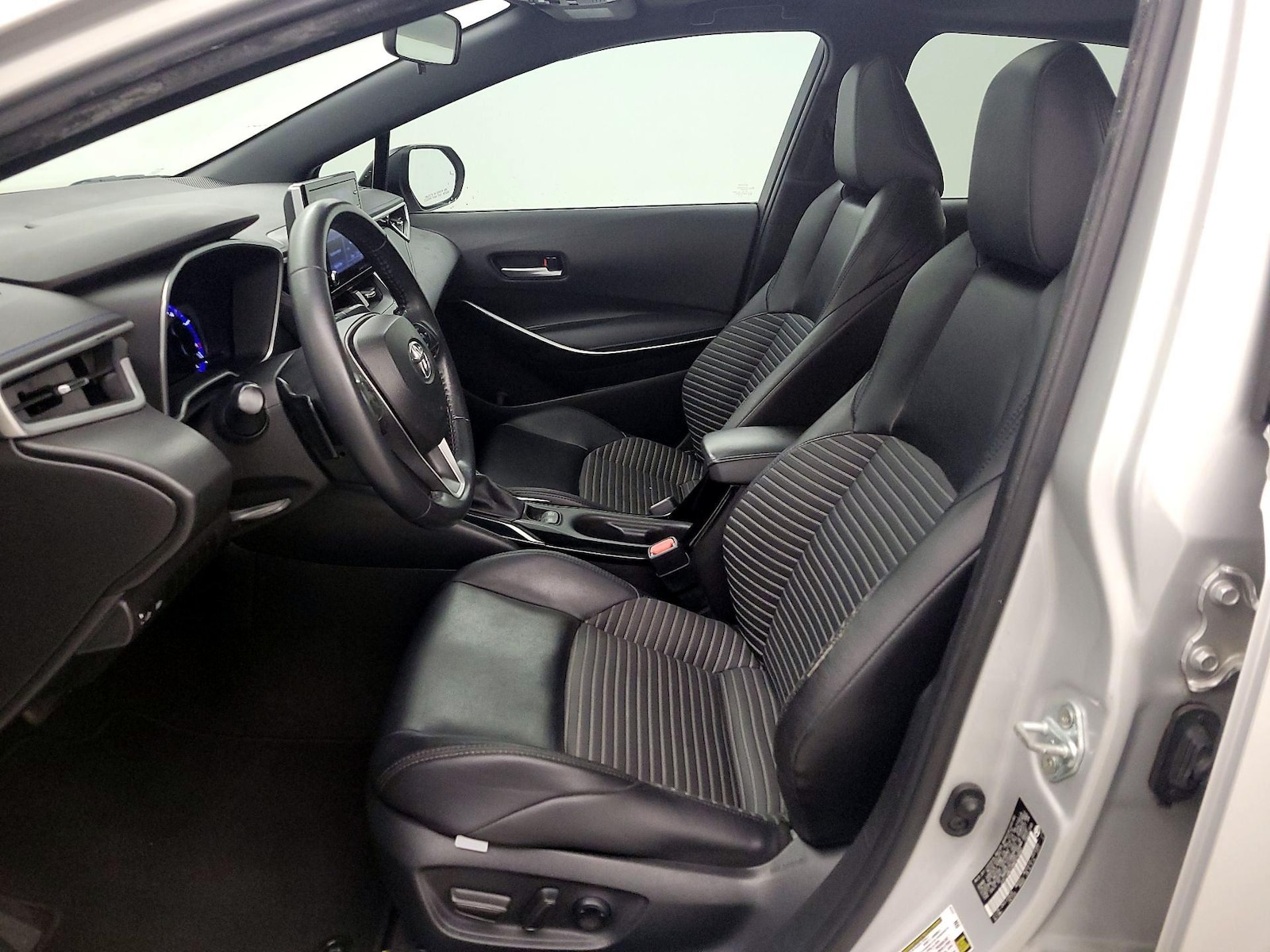 Front Seat Heaters