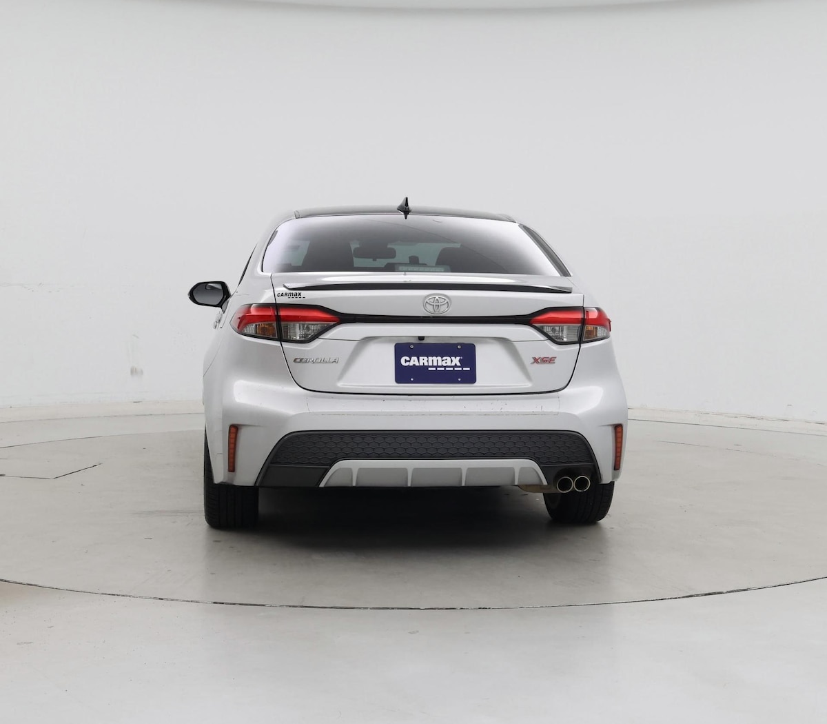 Rear