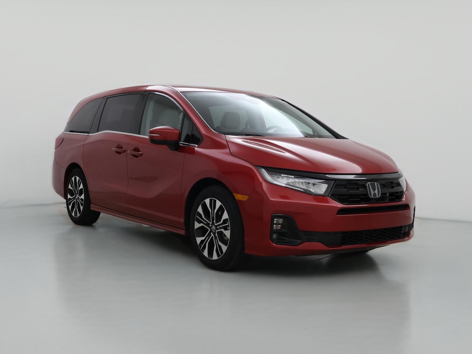 2026 Honda Odyssey