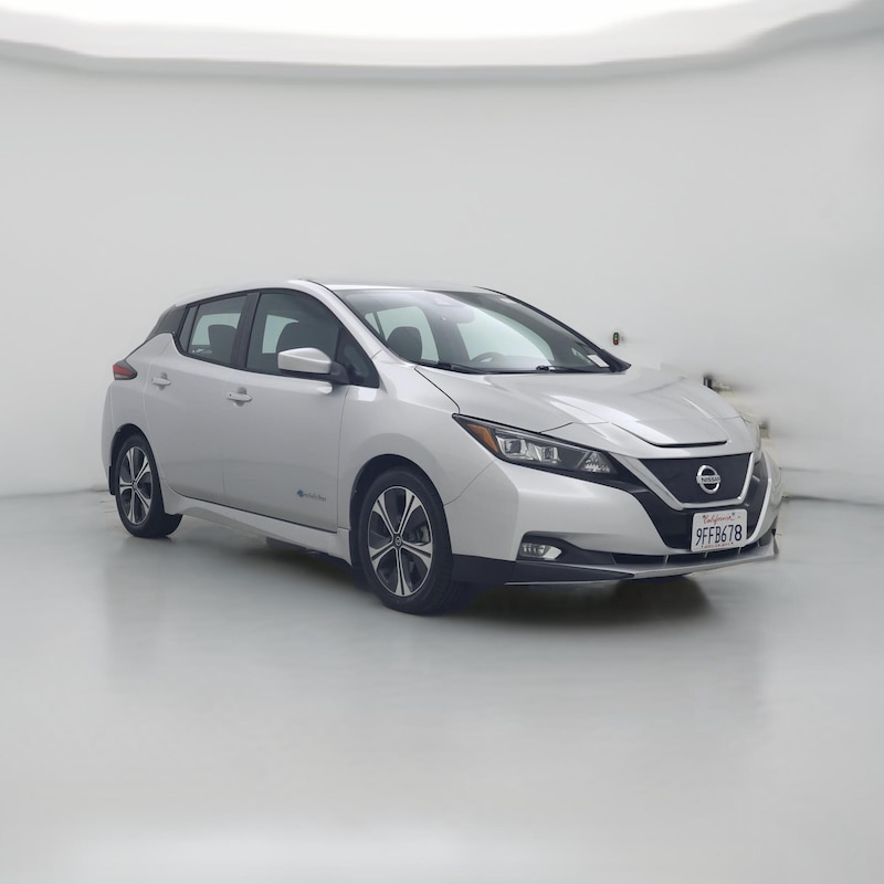 2019 Nissan Leaf SV