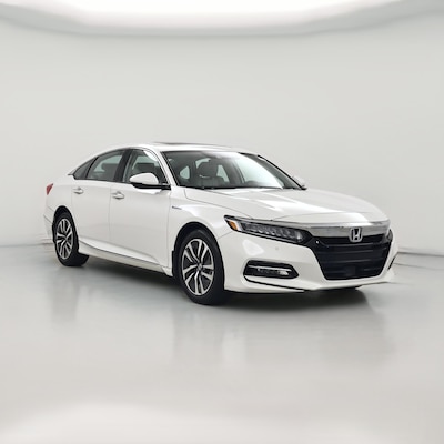 2020 Honda Accord Hybrid Touring