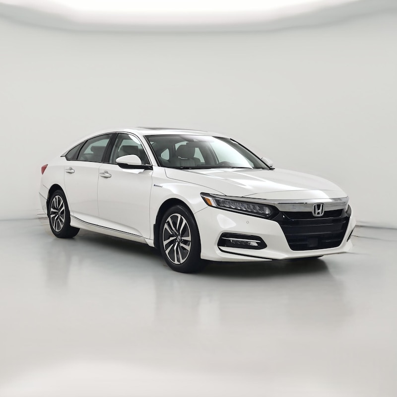2020 Honda Accord Hybrid Touring