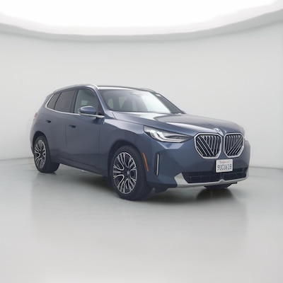Vehicle exterior view
