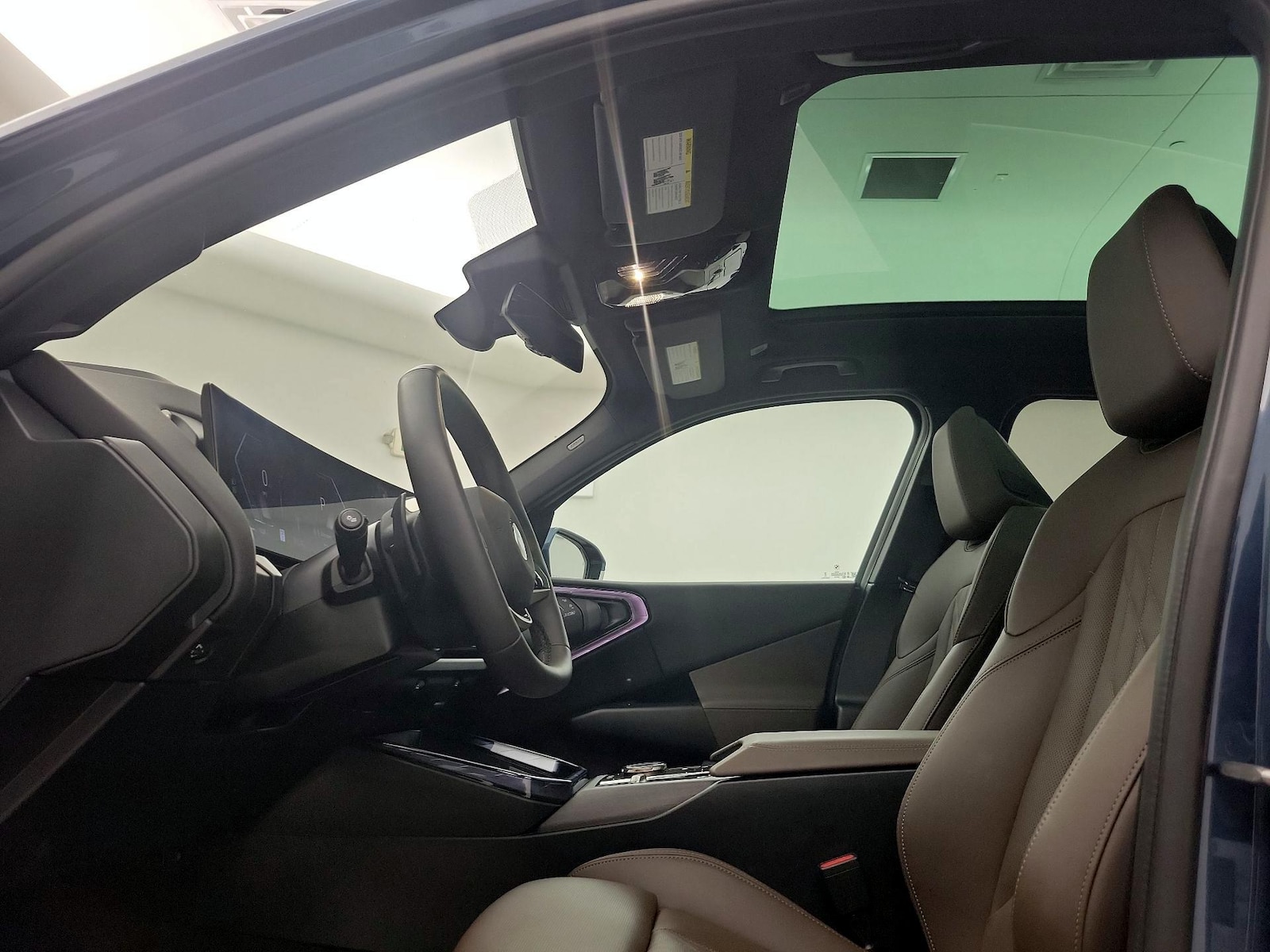 Skylight(s) & Overhead Airbags