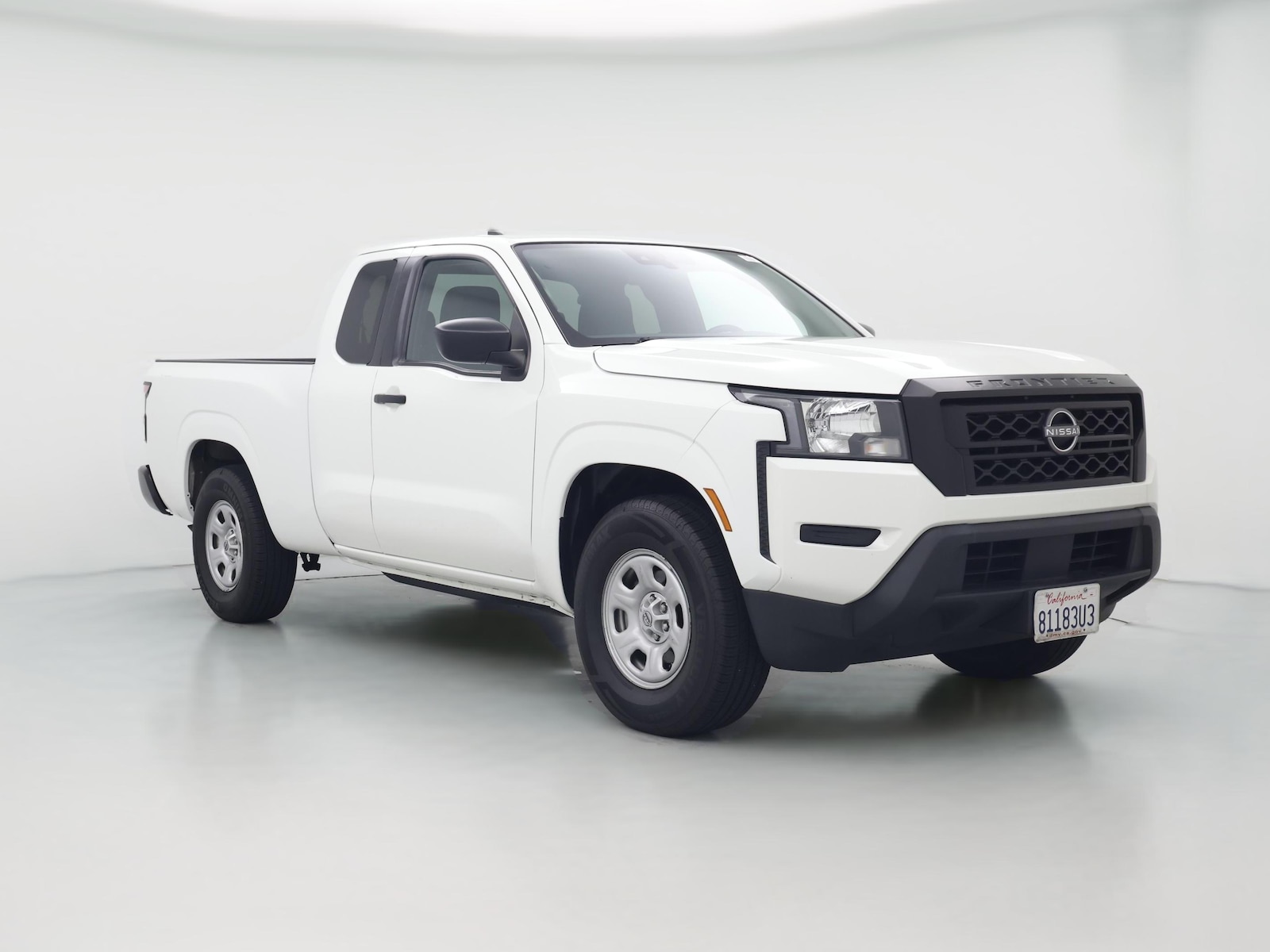 2023 Nissan Frontier