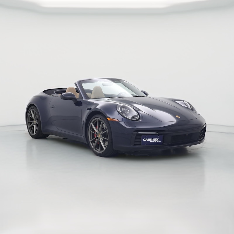 2021 Porsche 911 Carrera S