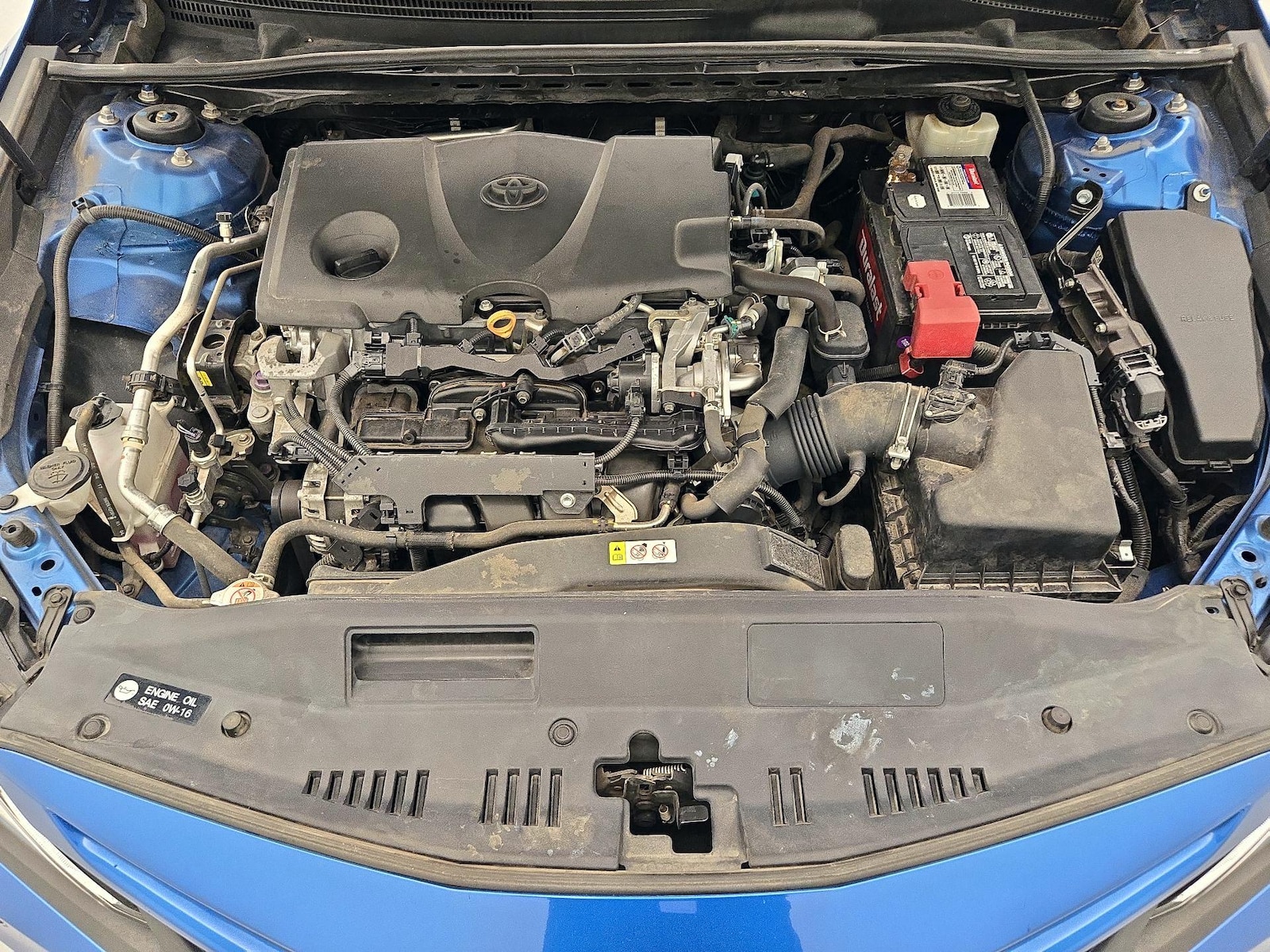 2018 Toyota Camry SE - Photo 22