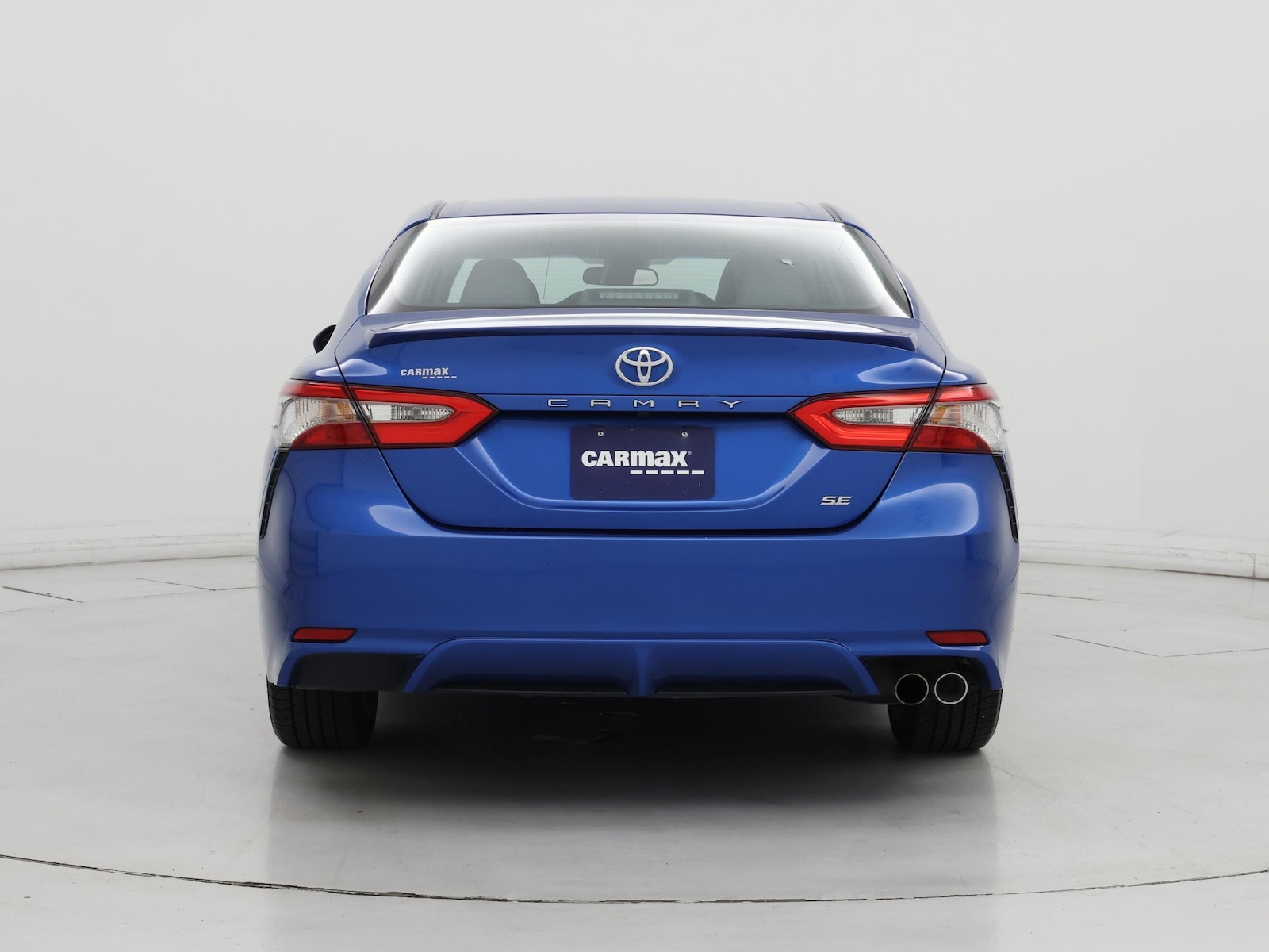 2018 Toyota Camry SE - Photo 7