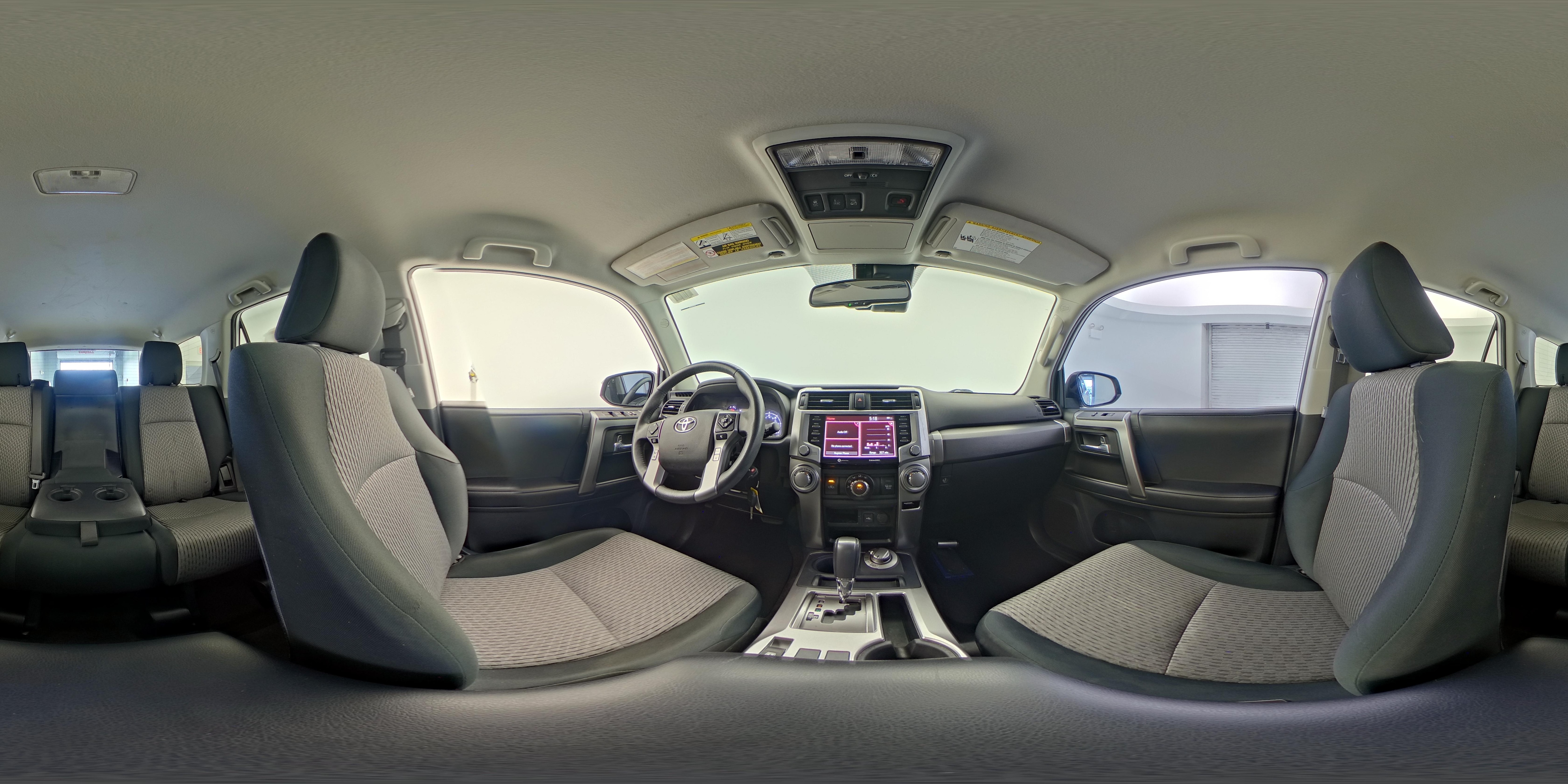 2018 Toyota 4Runner Off-Road - Photo 24