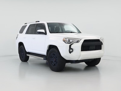 2018 Toyota 4Runner TRD Off Road Premium
