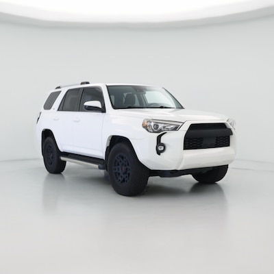 2018 Toyota 4Runner TRD Off Road Premium