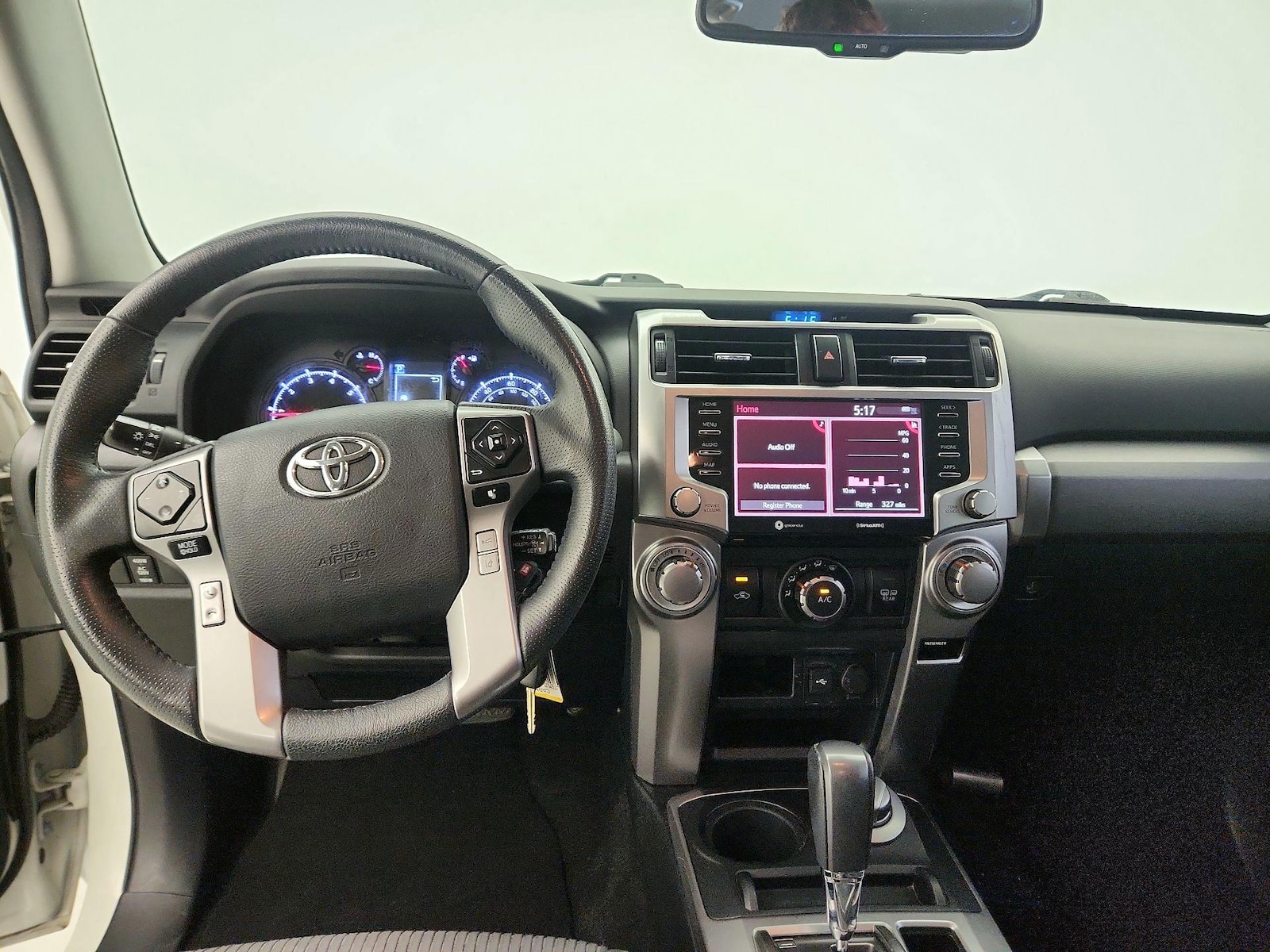 2018 Toyota 4Runner Off-Road - Photo 10