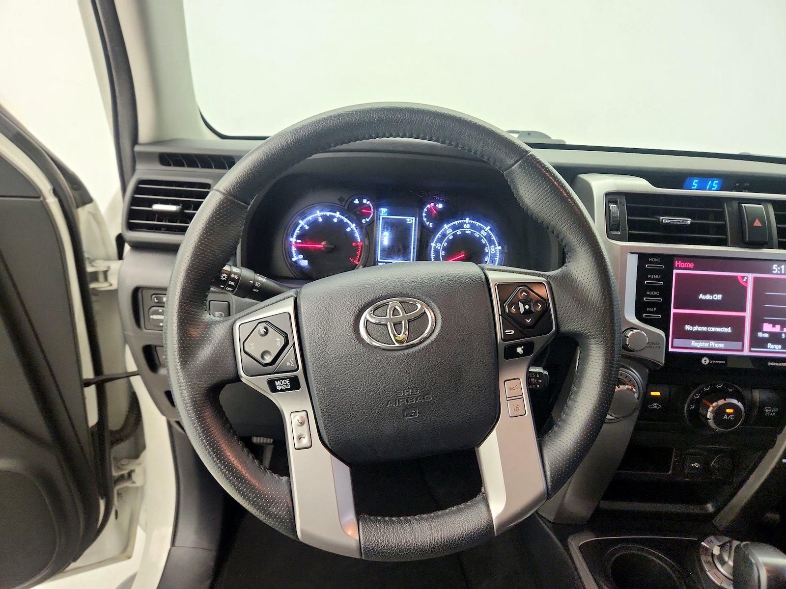 2018 Toyota 4Runner Off-Road - Photo 11