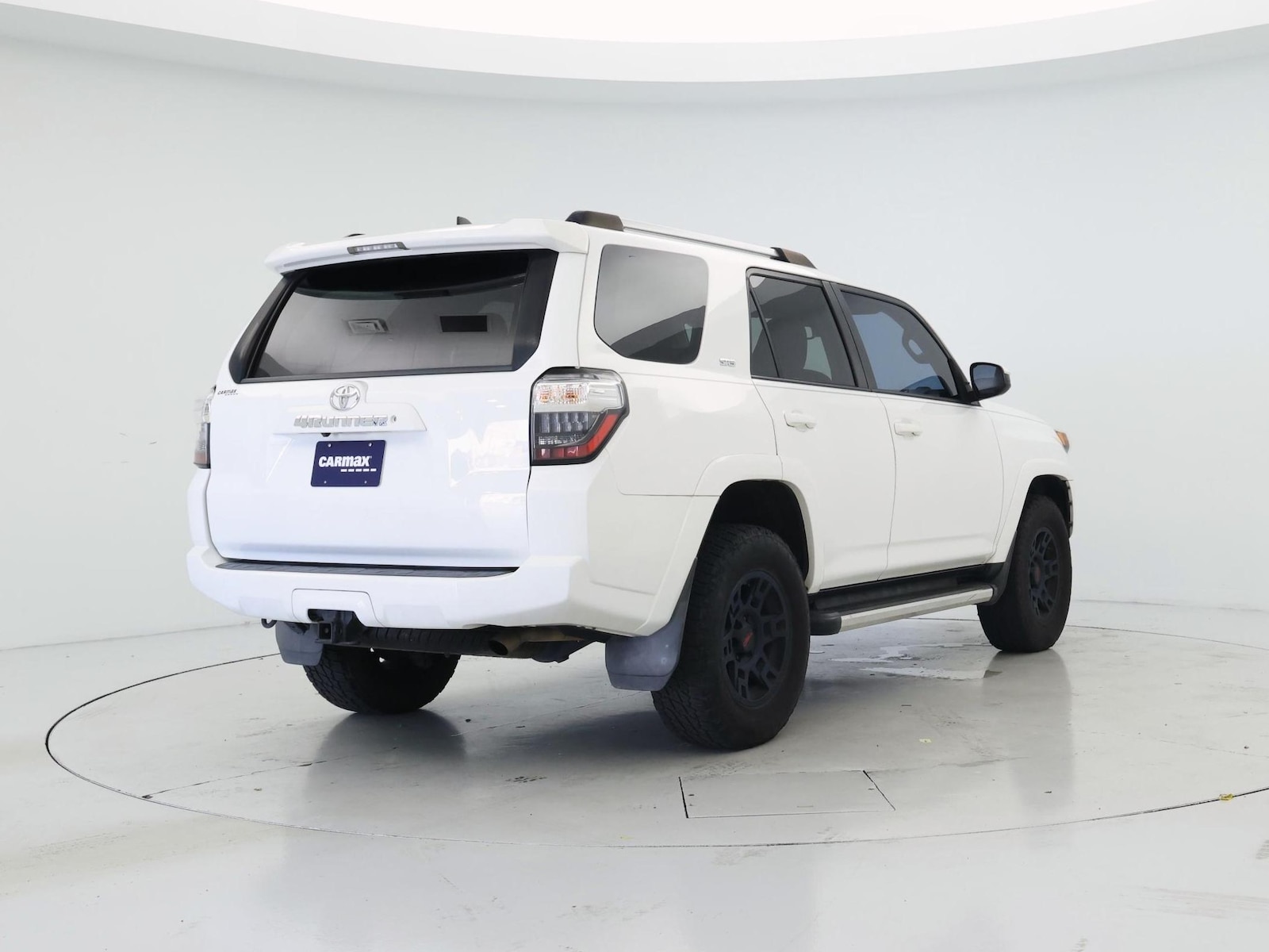 2018 Toyota 4Runner Off-Road - Photo 9