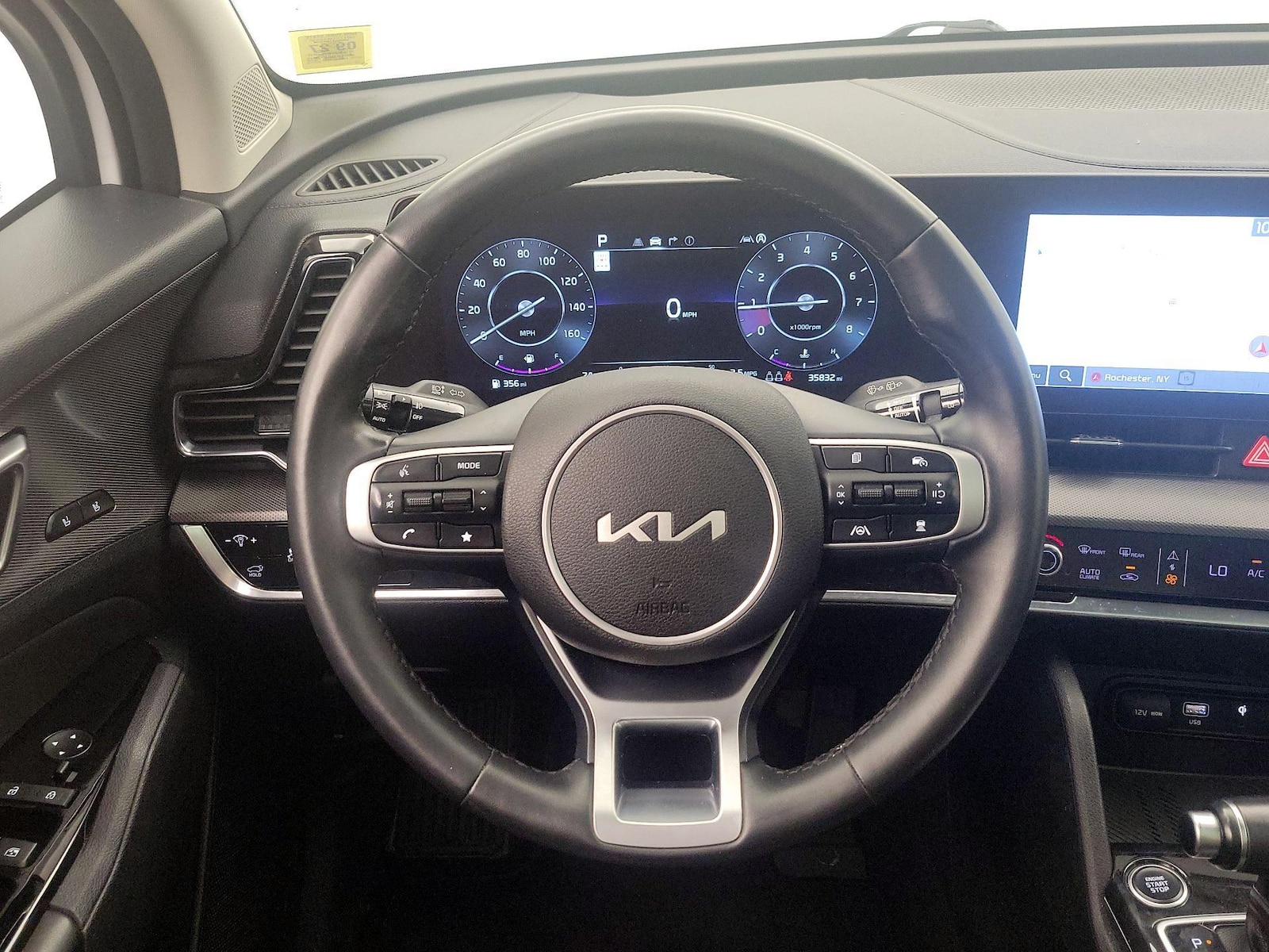 2023 Kia Sportage SX Prestige - Photo 11
