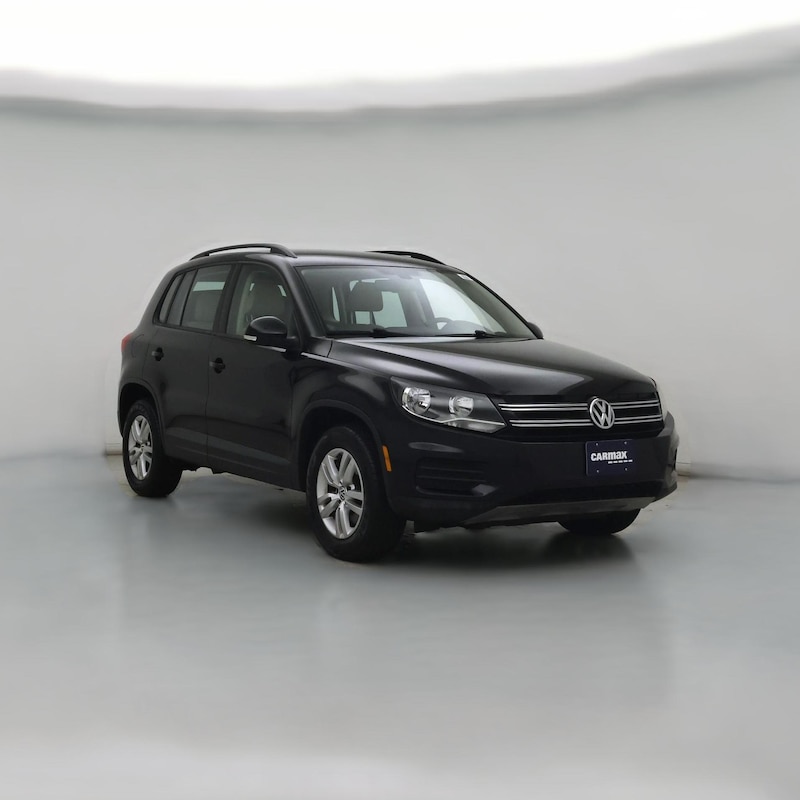 2017 Volkswagen Tiguan S
