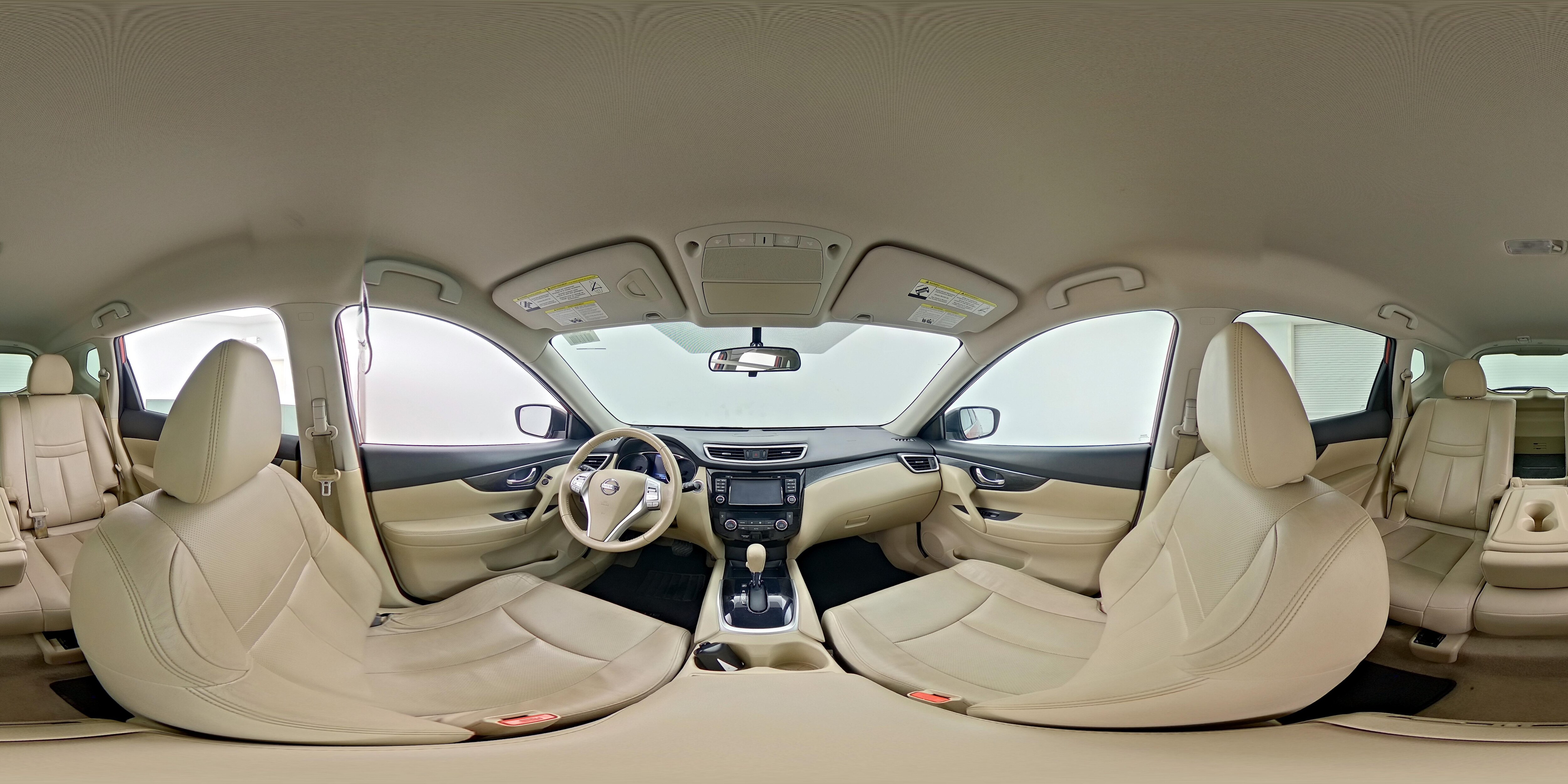 2015 Nissan Rogue SL - Photo 25