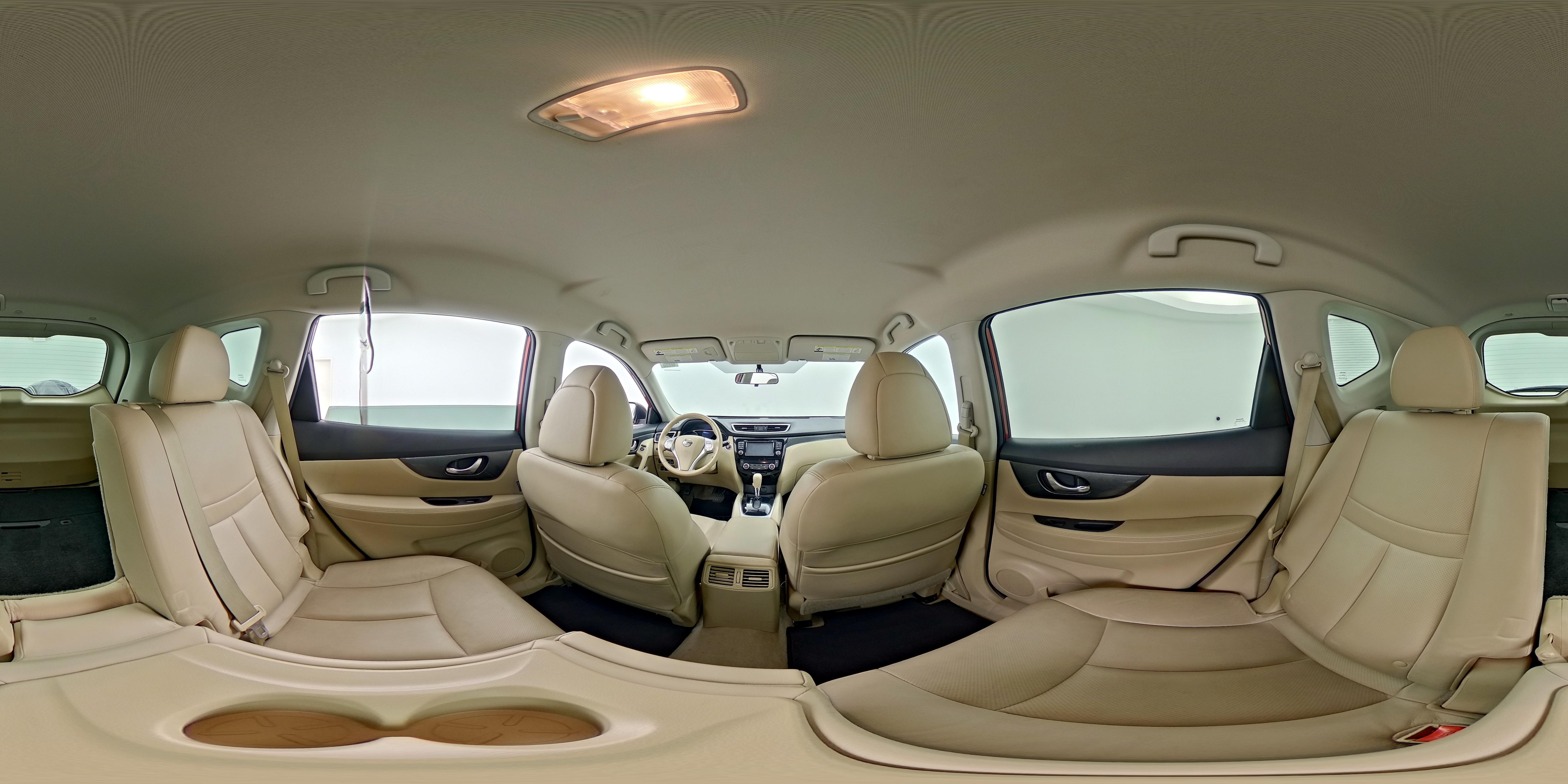 2015 Nissan Rogue SL - Photo 26