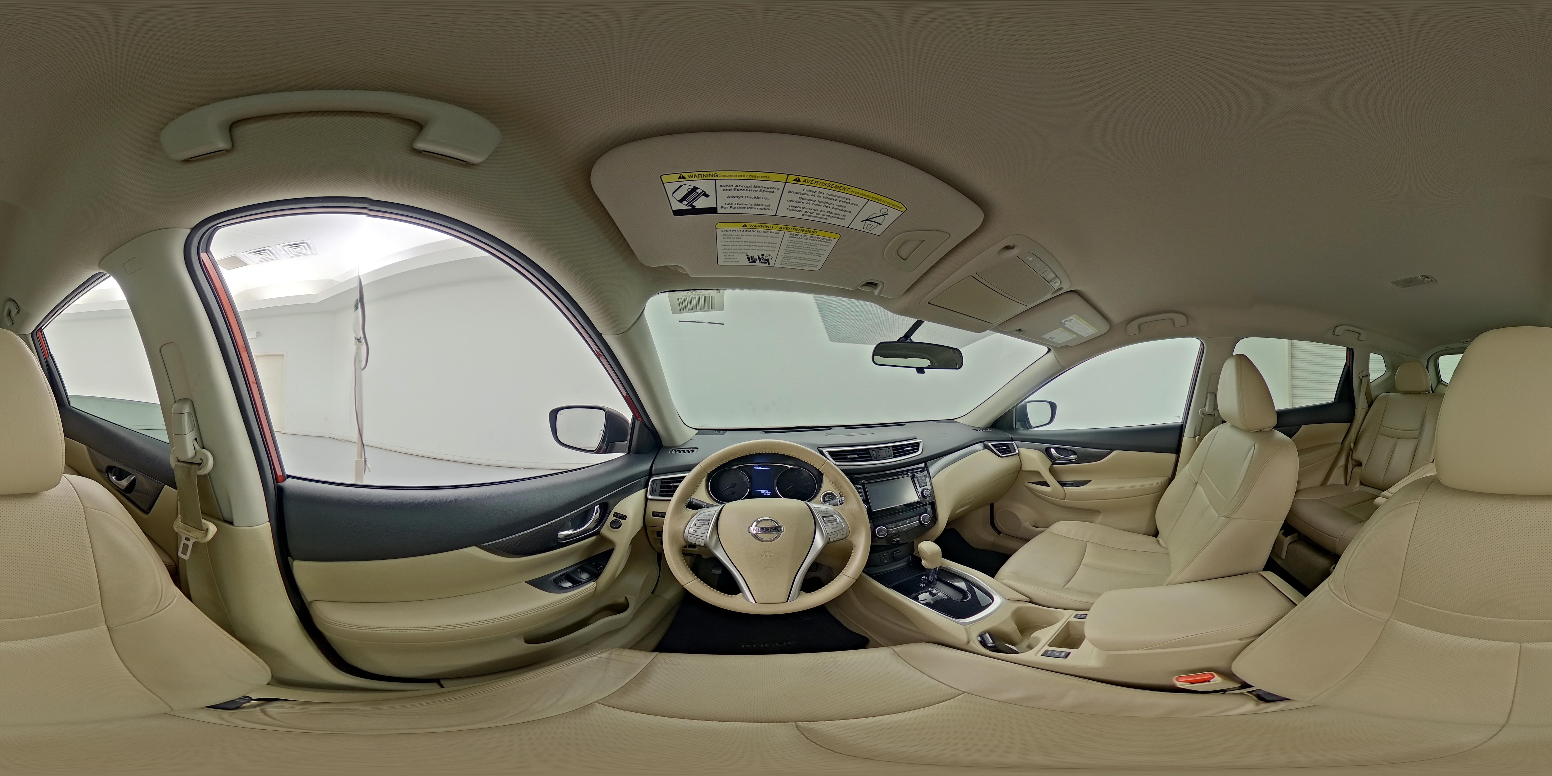 2015 Nissan Rogue SL - Photo 27