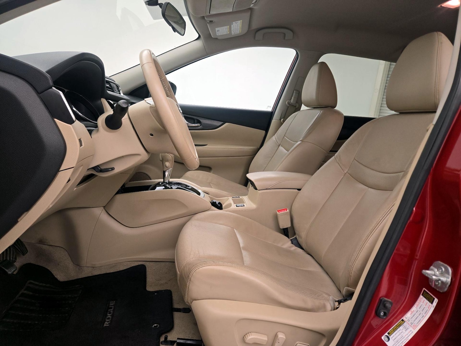 Front Seat Heaters