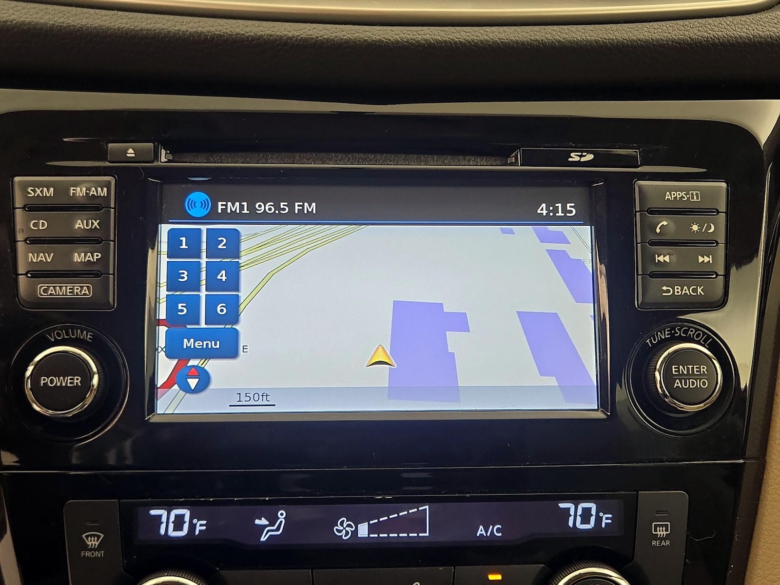 2015 Nissan Rogue SL - Photo 15