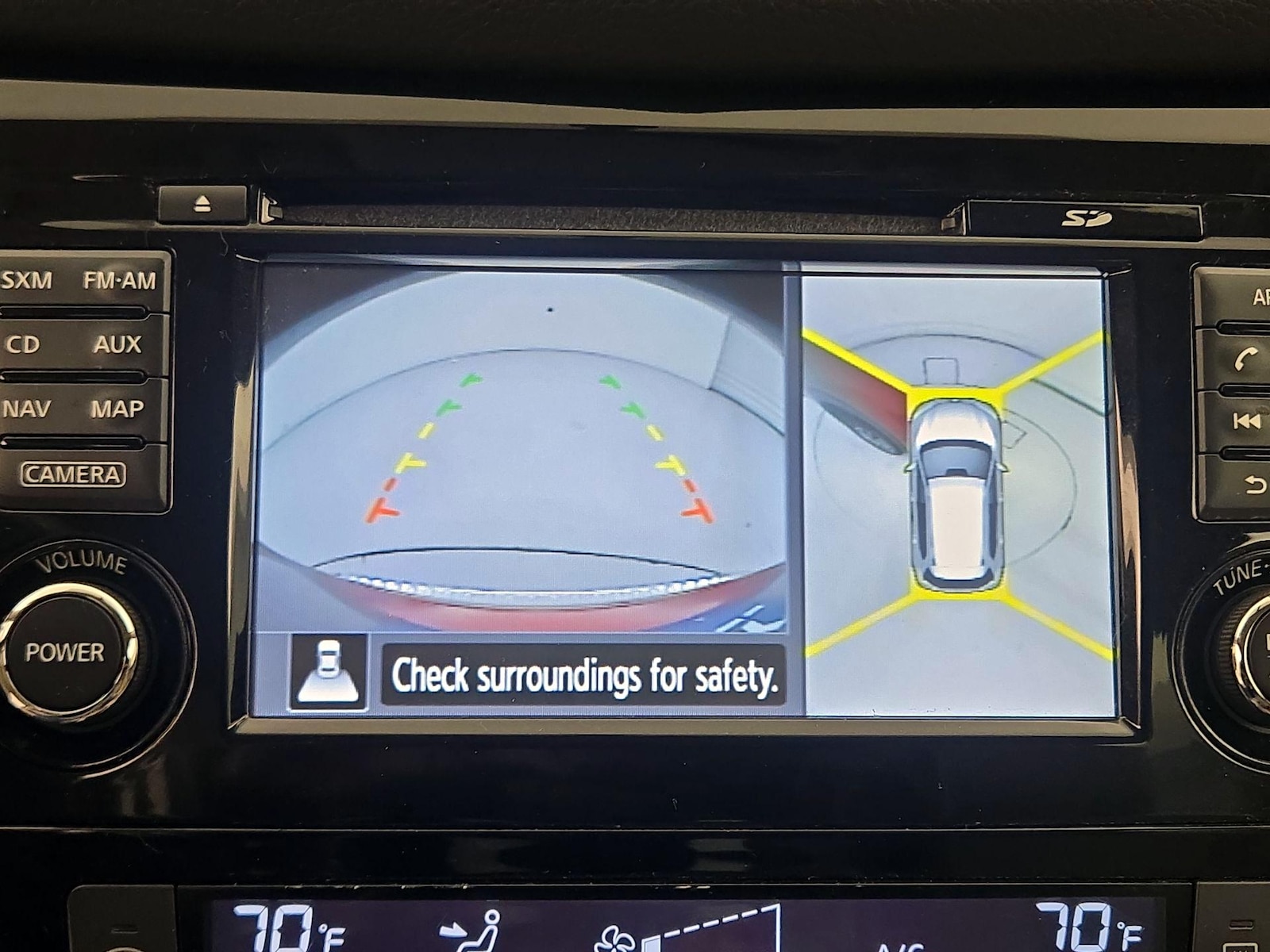 2015 Nissan Rogue SL - Photo 16