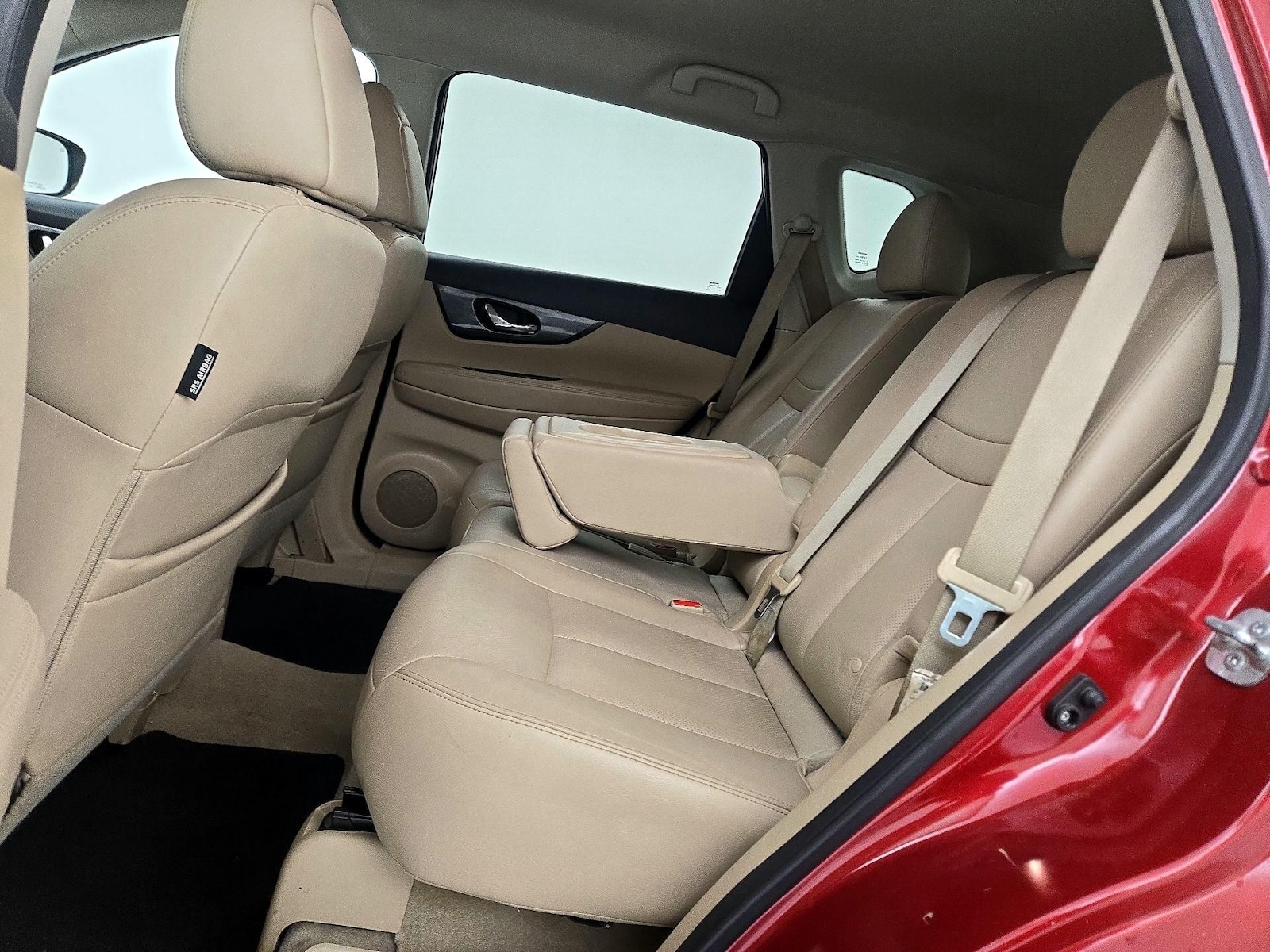 2015 Nissan Rogue SL - Photo 21