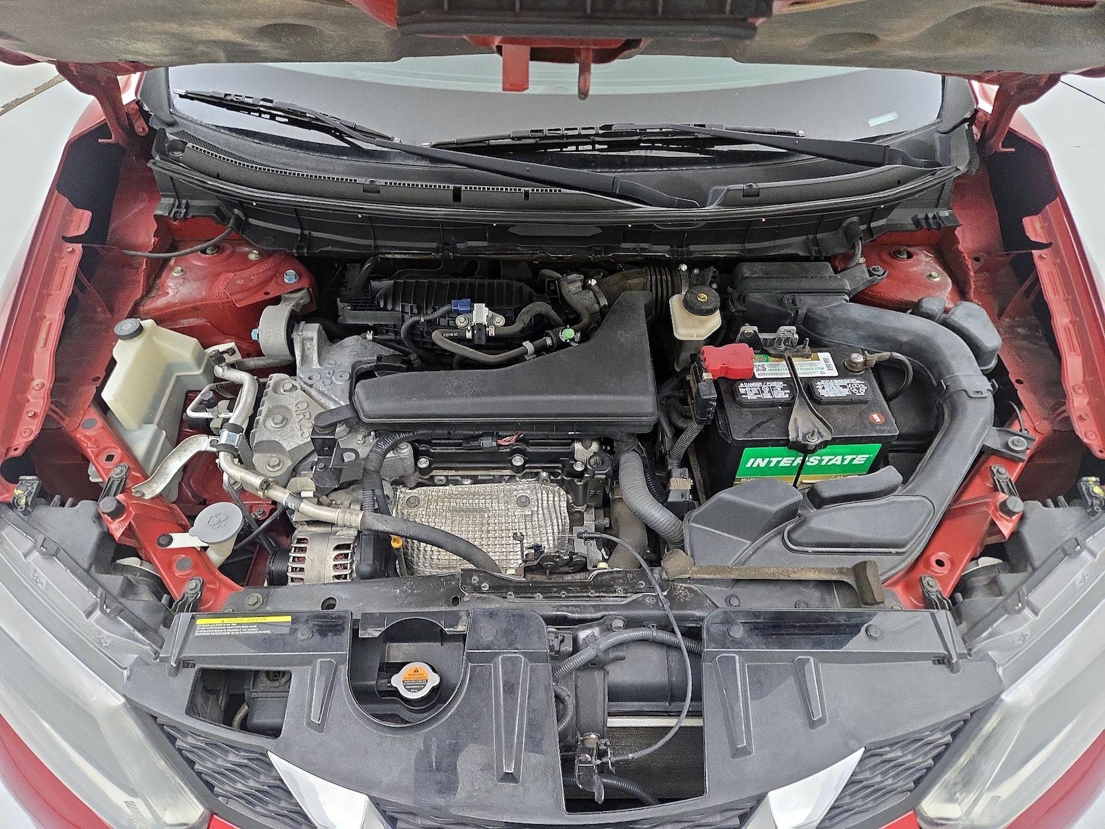 2015 Nissan Rogue SL - Photo 23