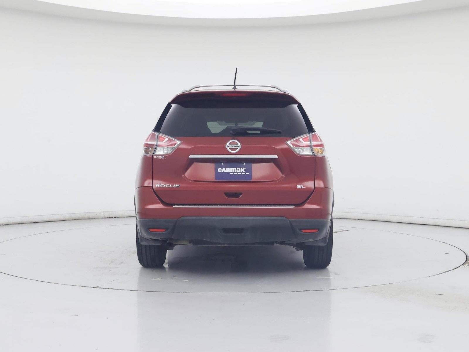 2015 Nissan Rogue SL - Photo 7