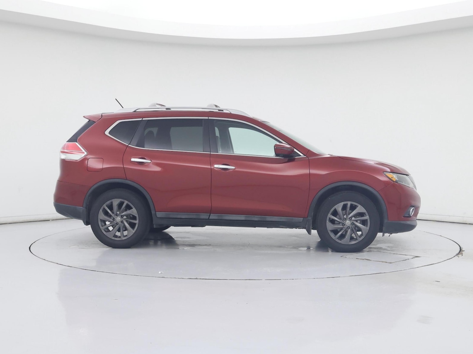 2015 Nissan Rogue SL - Photo 8