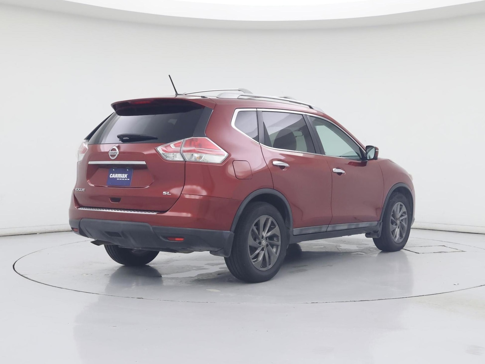 2015 Nissan Rogue SL - Photo 9