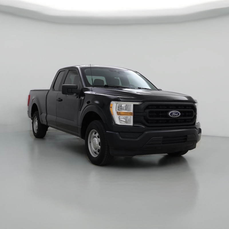 2022 Ford F150 XL