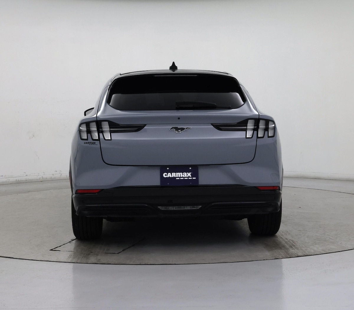 Rear