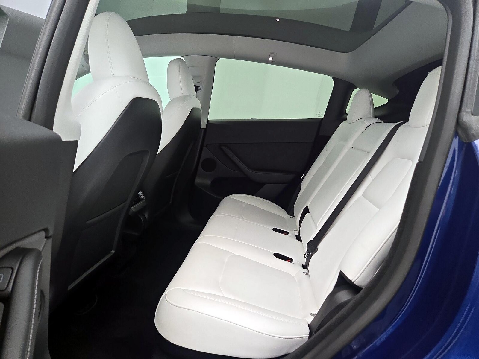 Rear Seat Heaters