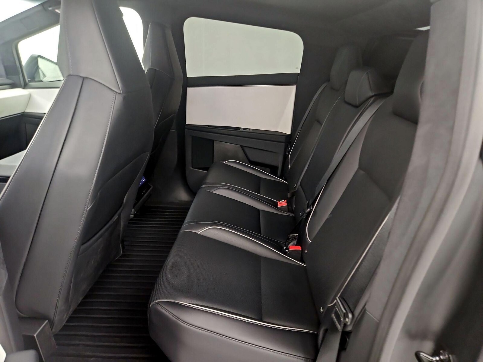 Rear Seat Heaters
