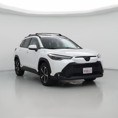 2024 Toyota Corolla Cross Hybrid XSE