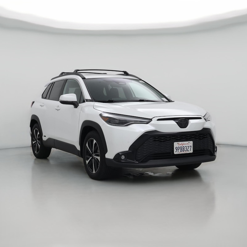 2024 Toyota Corolla Cross Hybrid XSE