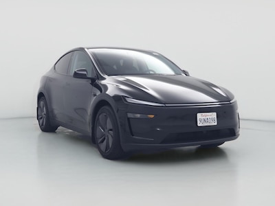 2026 Tesla Model Y Long Range