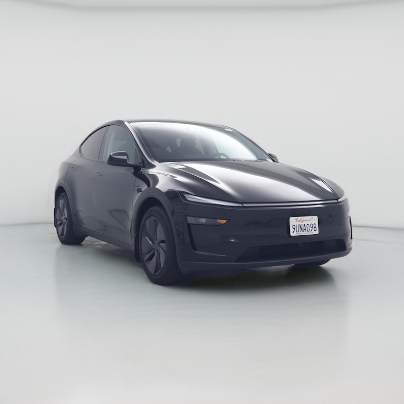 2026 Tesla Model Y Long Range