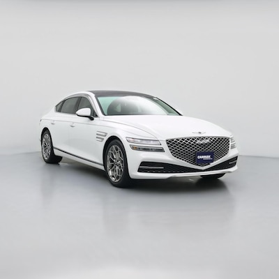 2022 Genesis G80